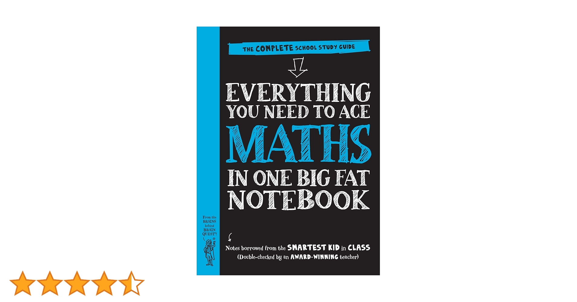 everything you need to ace シリーズ　5冊セット 學霸筆記】Everything You Need to Ace 5本| 搶分秘笈| 趣味學習